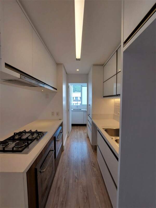 Apartamento para aluguel no Itacorubi: 