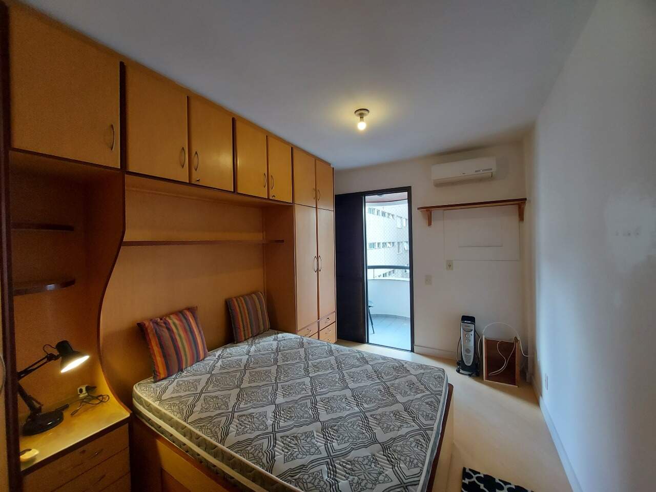 Apartamento para aluguel no Agronomica: 