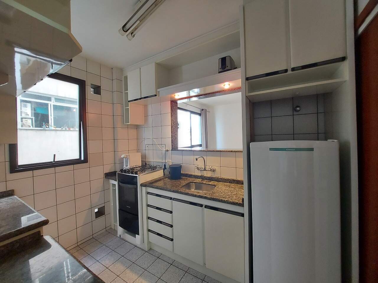 Apartamento para aluguel no Agronomica: 