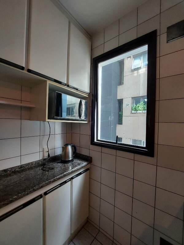 Apartamento para aluguel no Agronomica: 