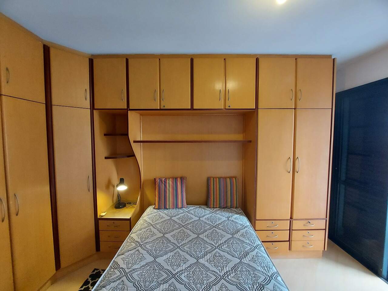 Apartamento para aluguel no Agronomica: 