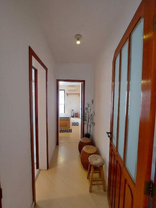 Apartamento para aluguel no Agronomica: 