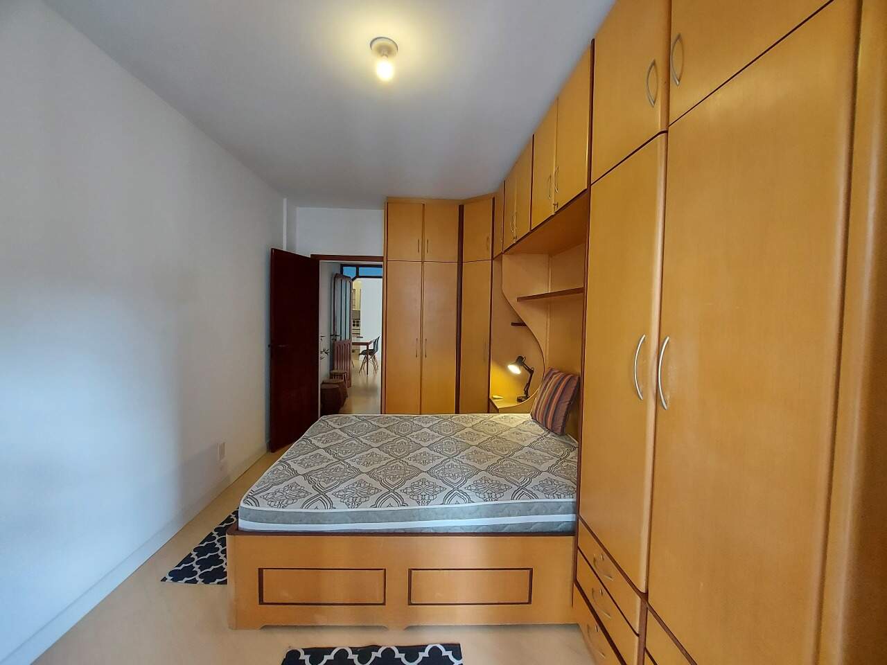 Apartamento para aluguel no Agronomica: 