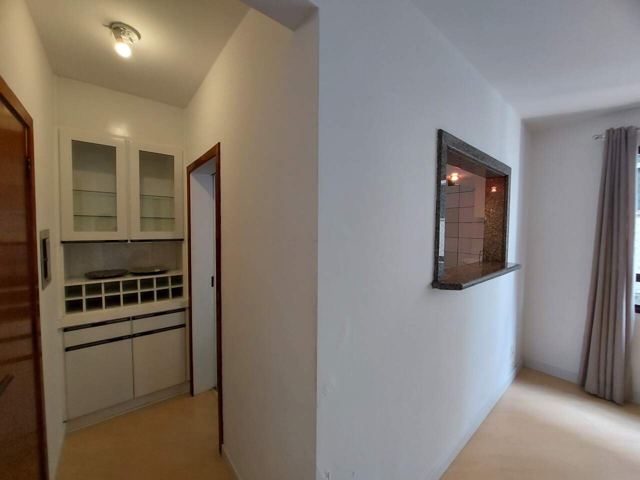 Apartamento para aluguel no Agronomica: 