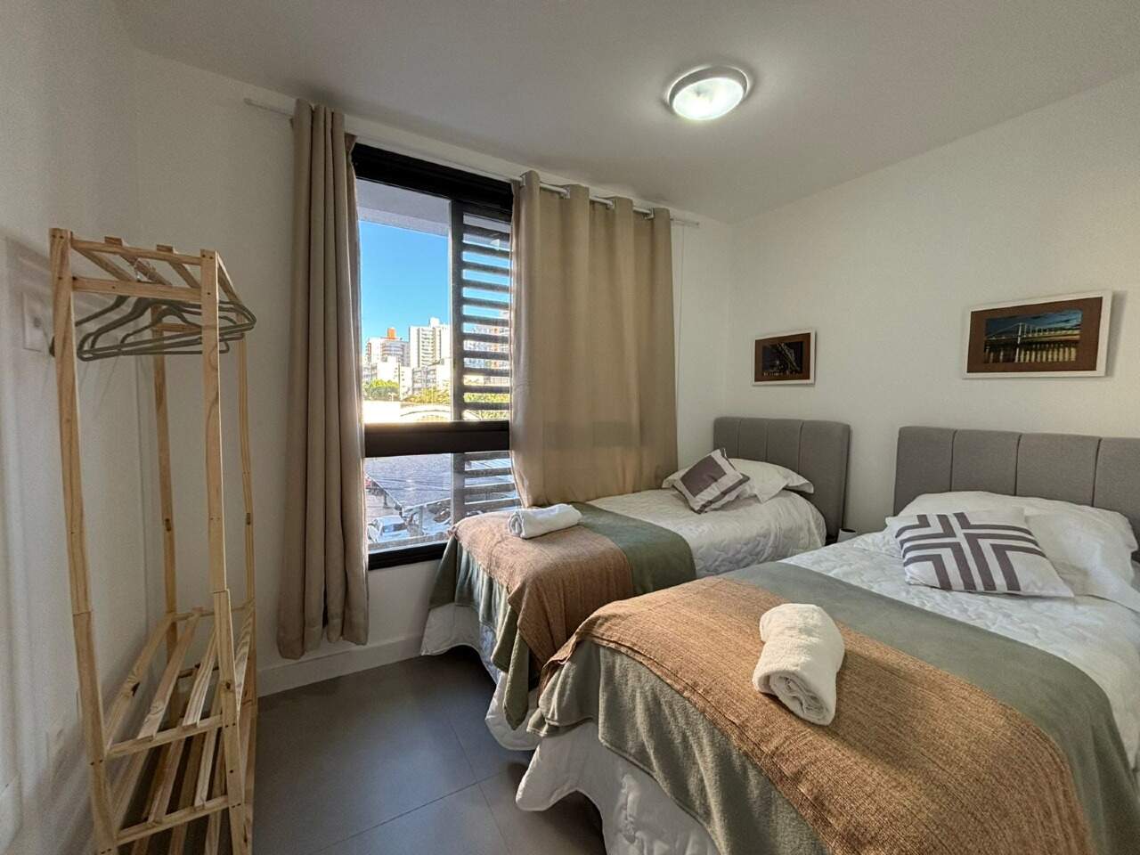 Apartamento para aluguel no Centro: