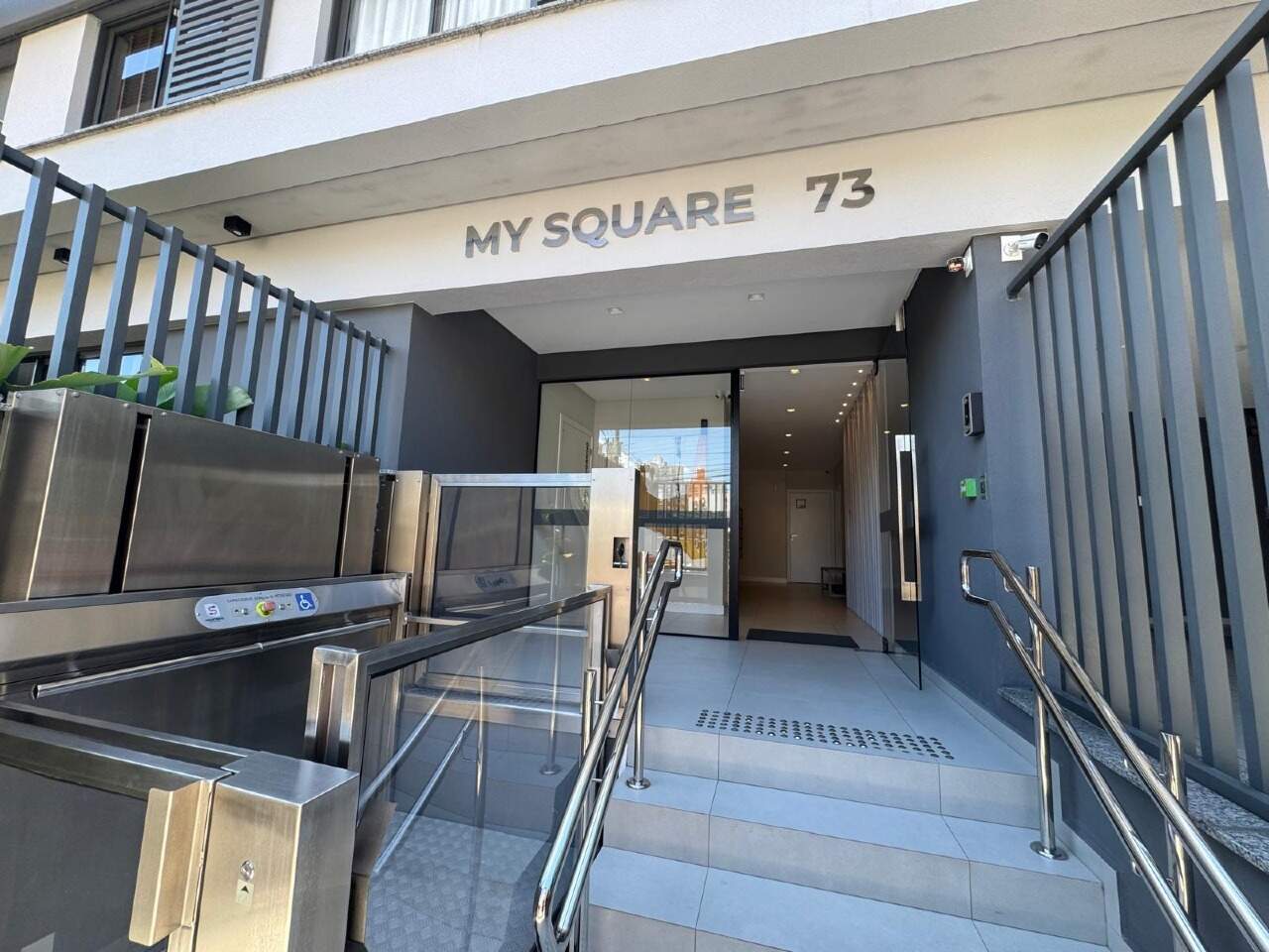 Apartamento para aluguel no Centro: