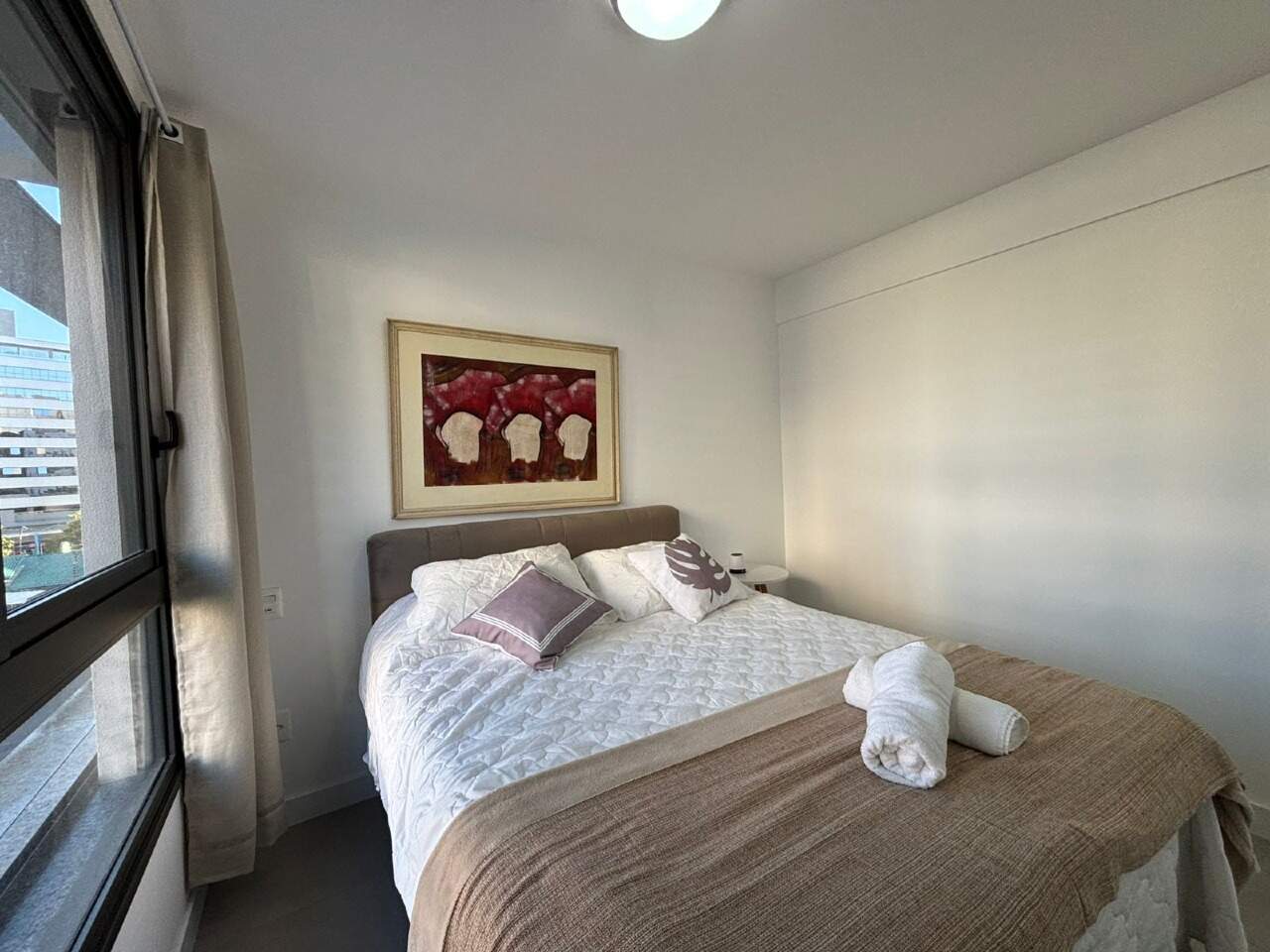 Apartamento para aluguel no Centro: