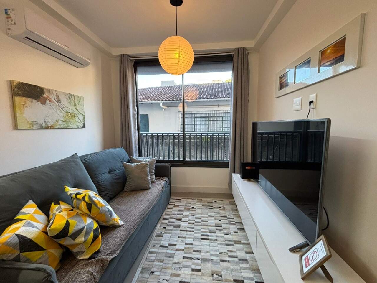 Apartamento para aluguel no Centro: