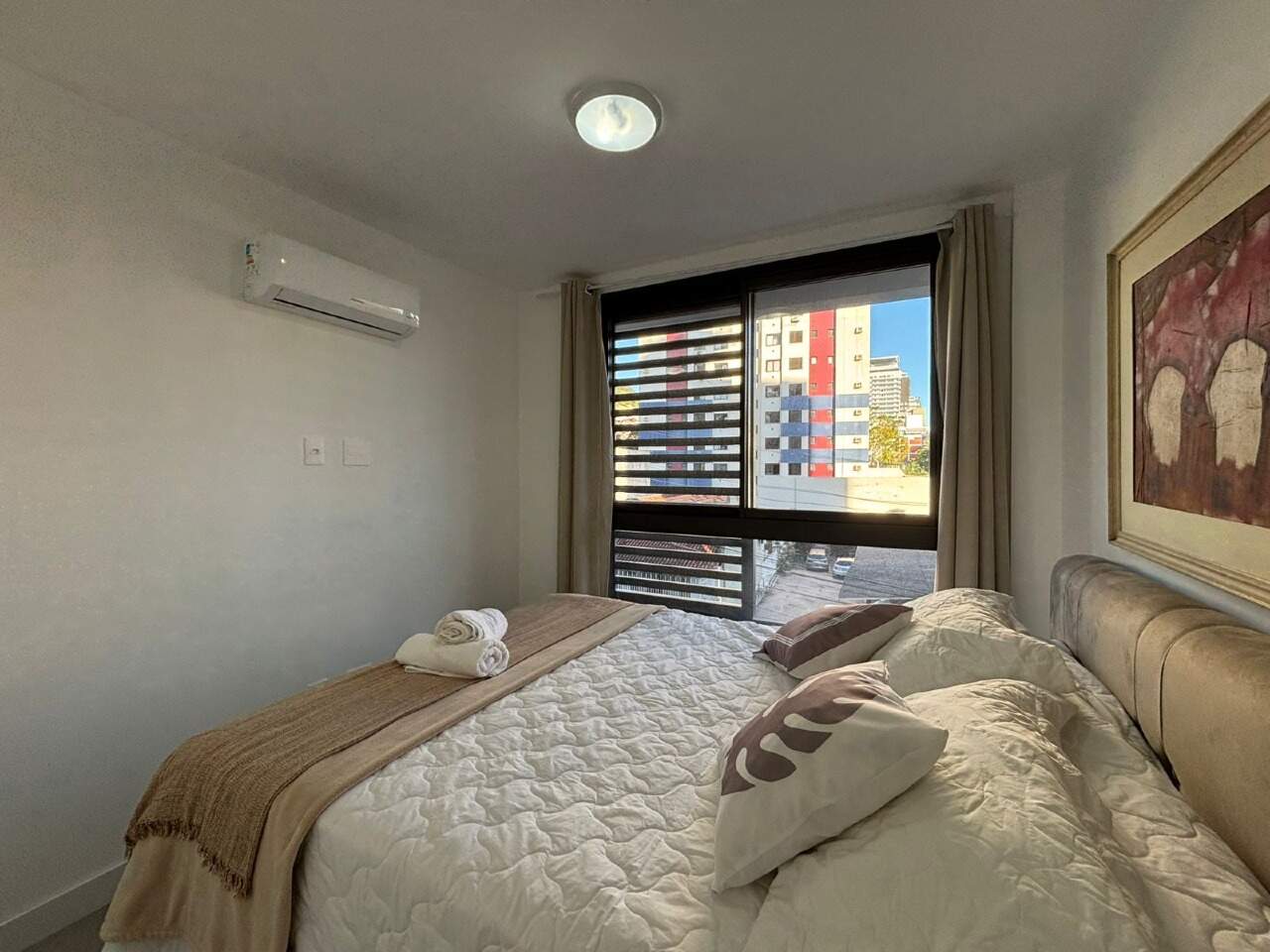 Apartamento para aluguel no Centro: