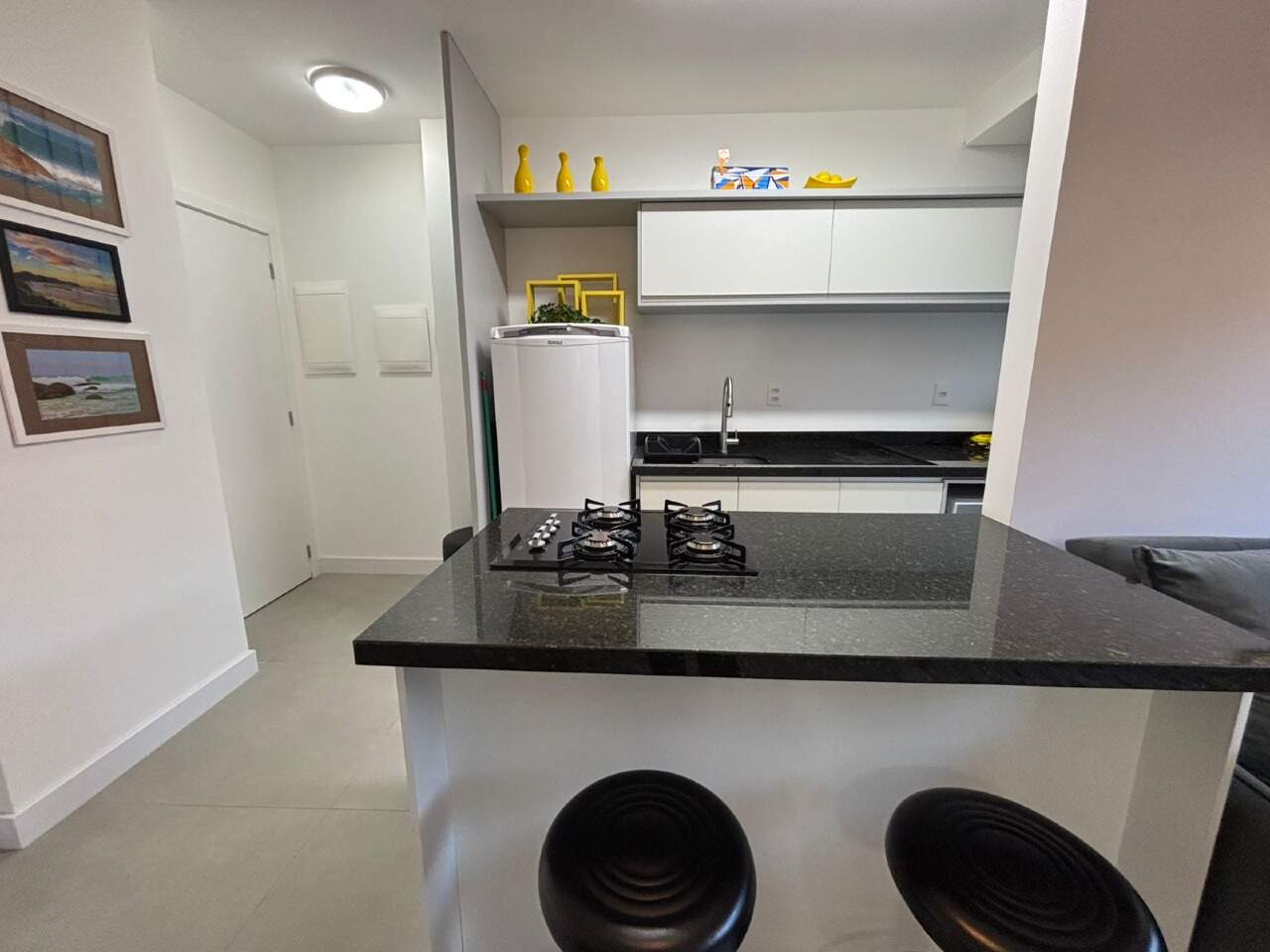 Apartamento para aluguel no Centro: