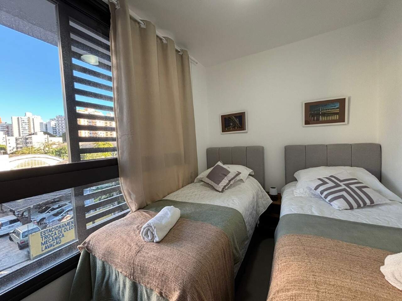Apartamento para aluguel no Centro: