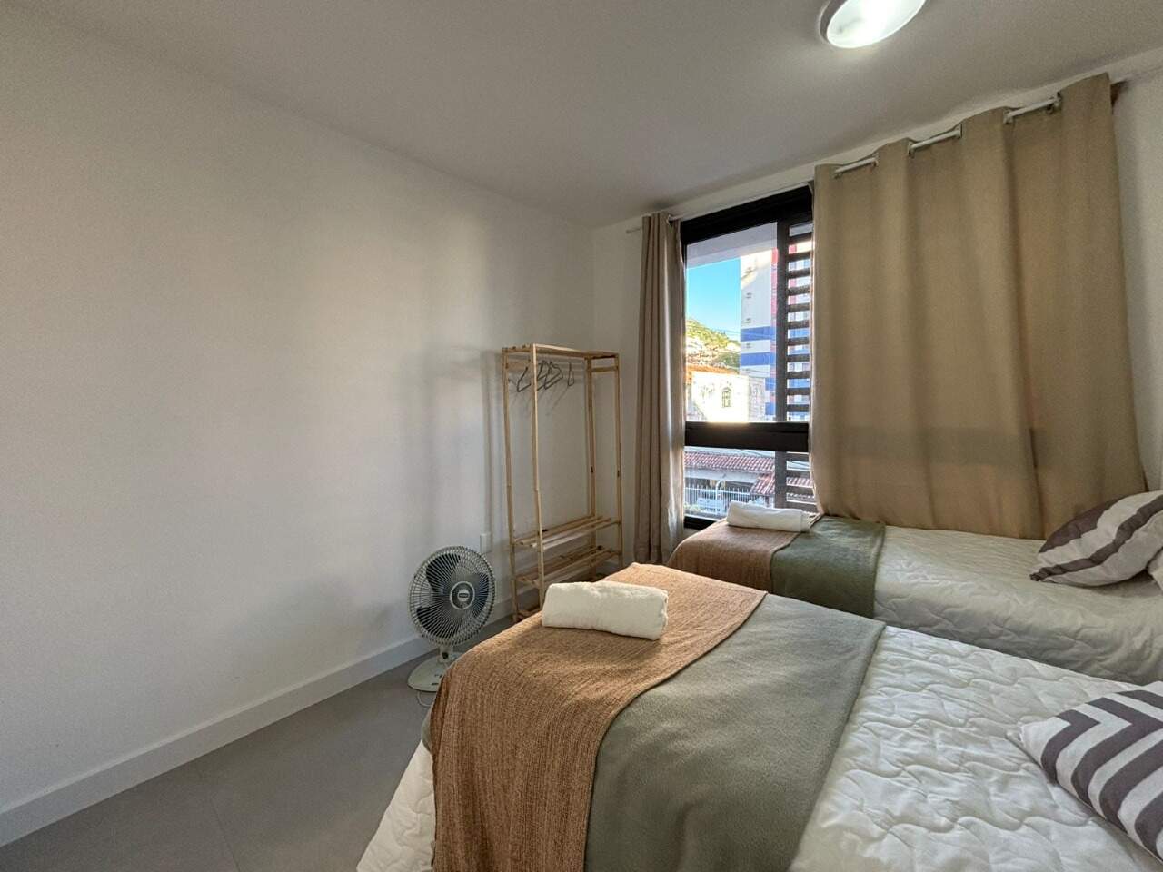 Apartamento para aluguel no Centro: