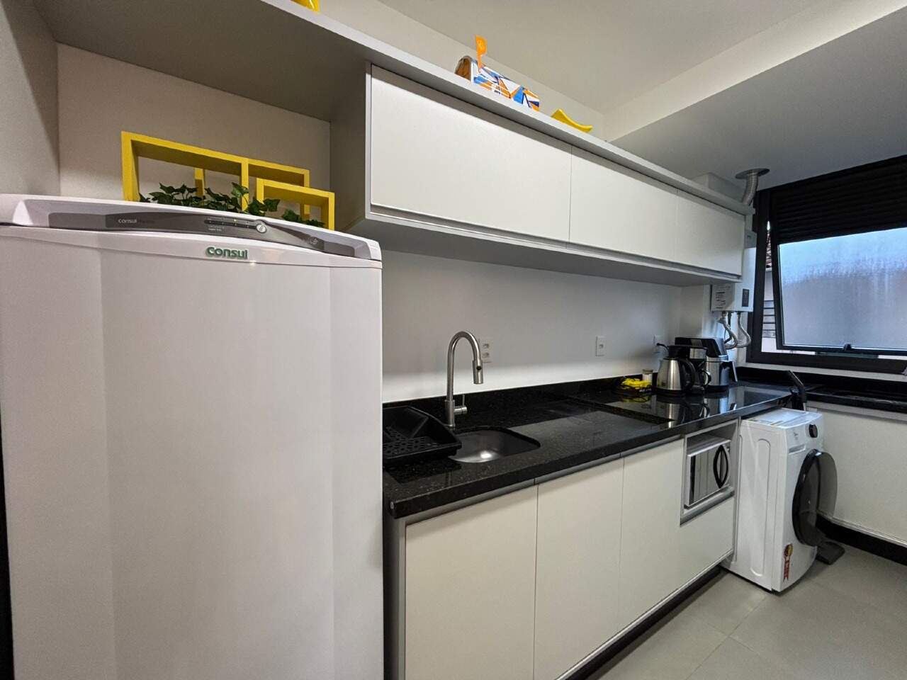 Apartamento para aluguel no Centro: 