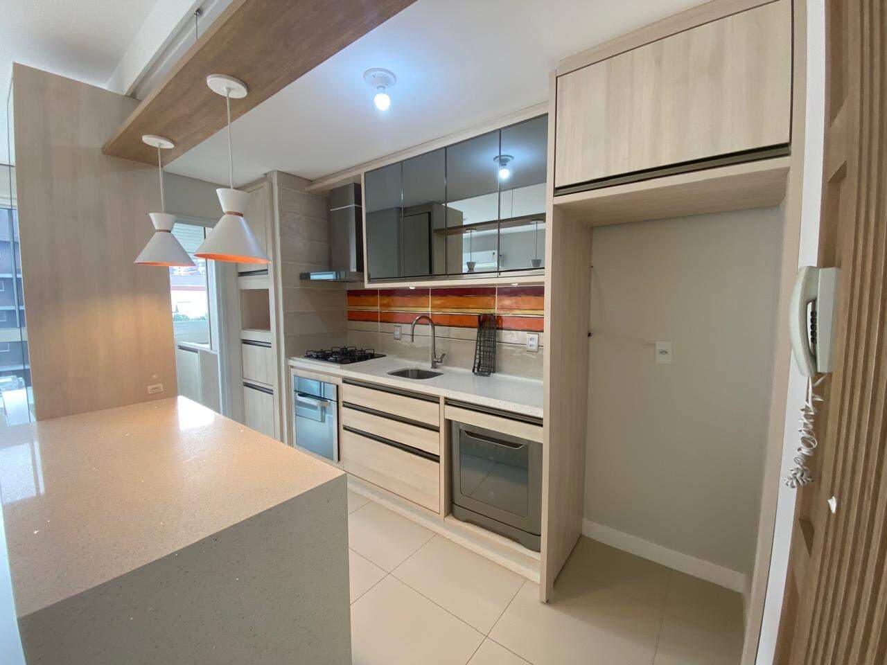 Apartamento para aluguel no Centro:
