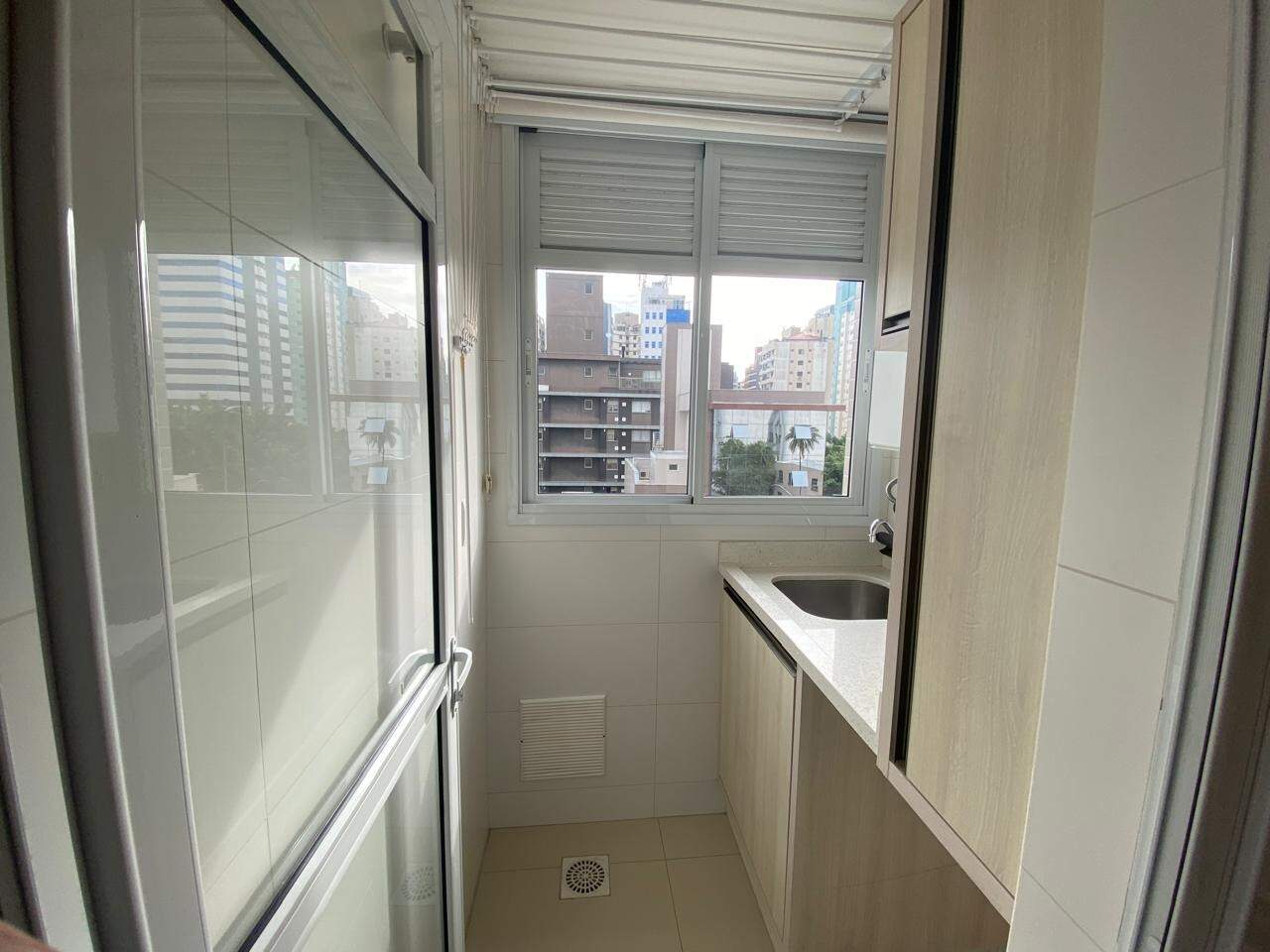 Apartamento para aluguel no Centro: