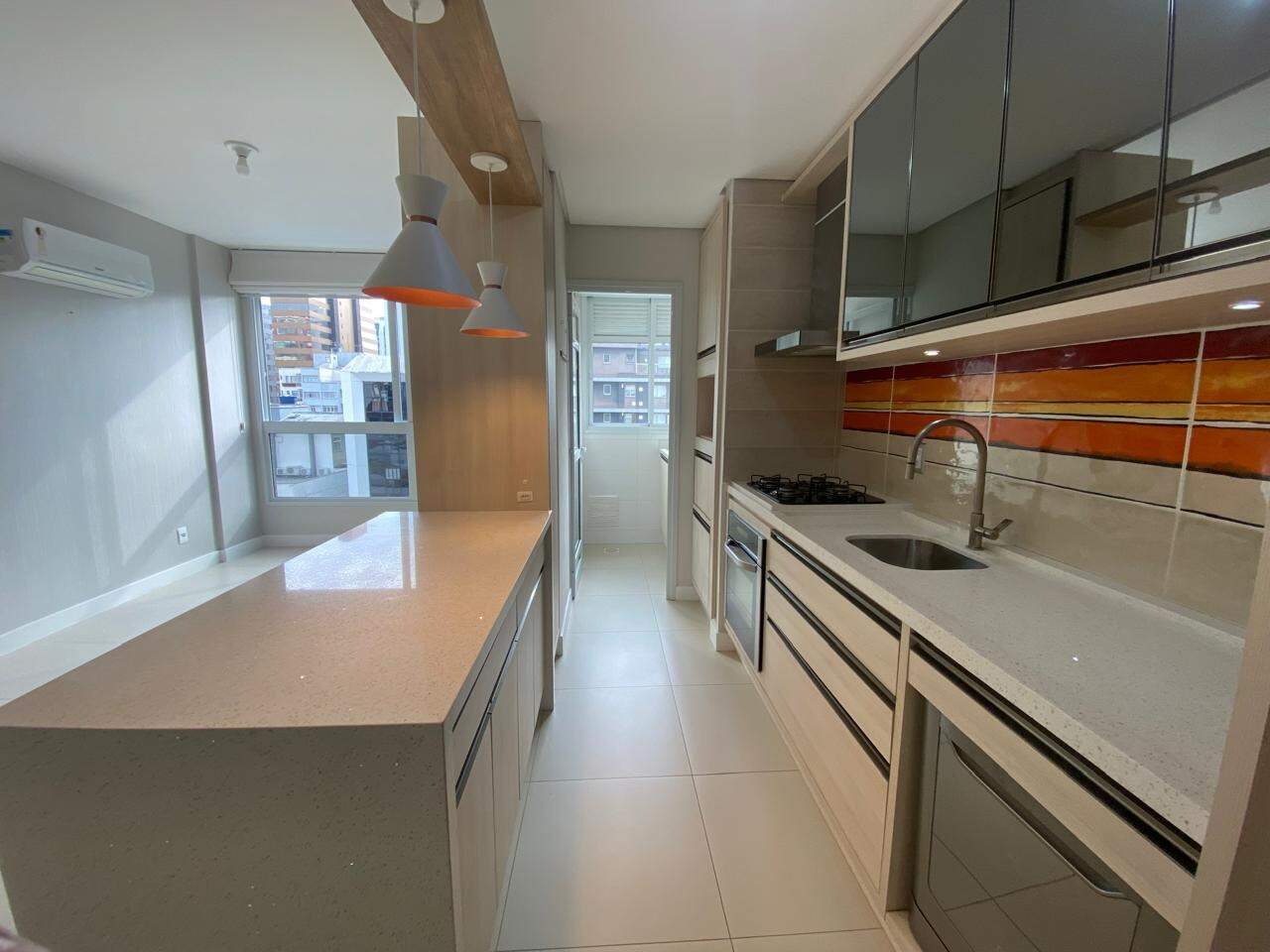 Apartamento para aluguel no Centro: