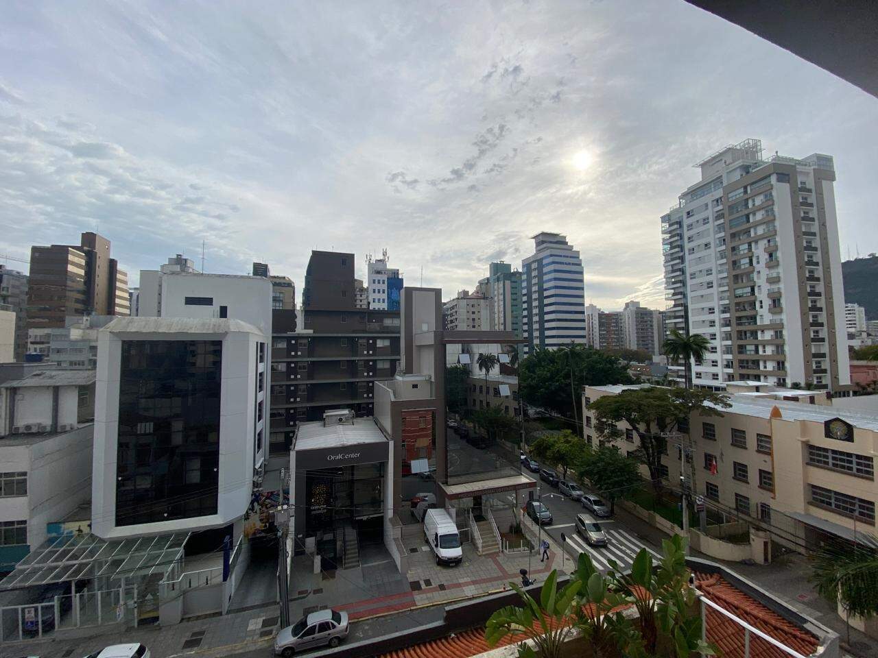 Apartamento para aluguel no Centro: