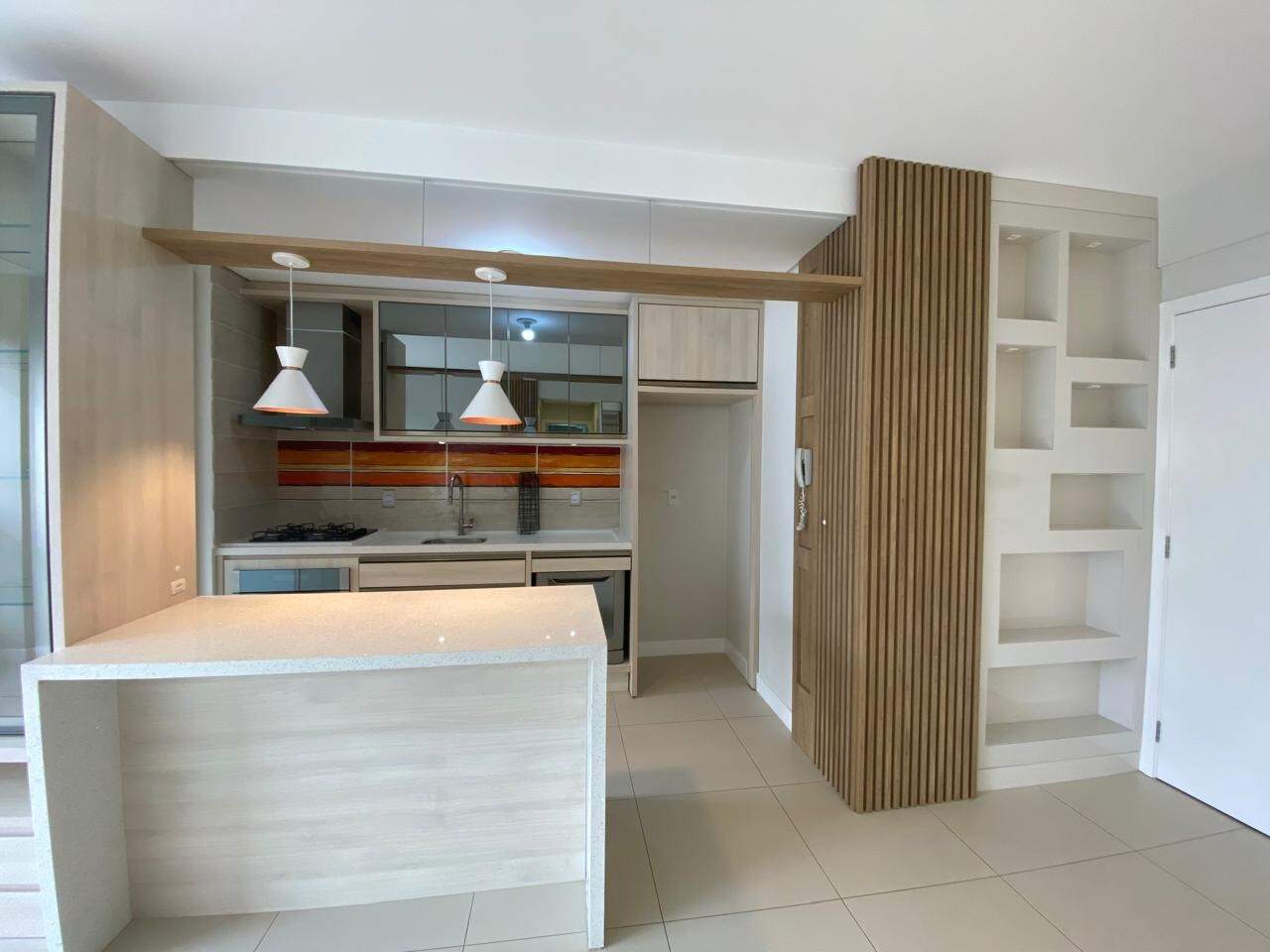 Apartamento para aluguel no Centro: