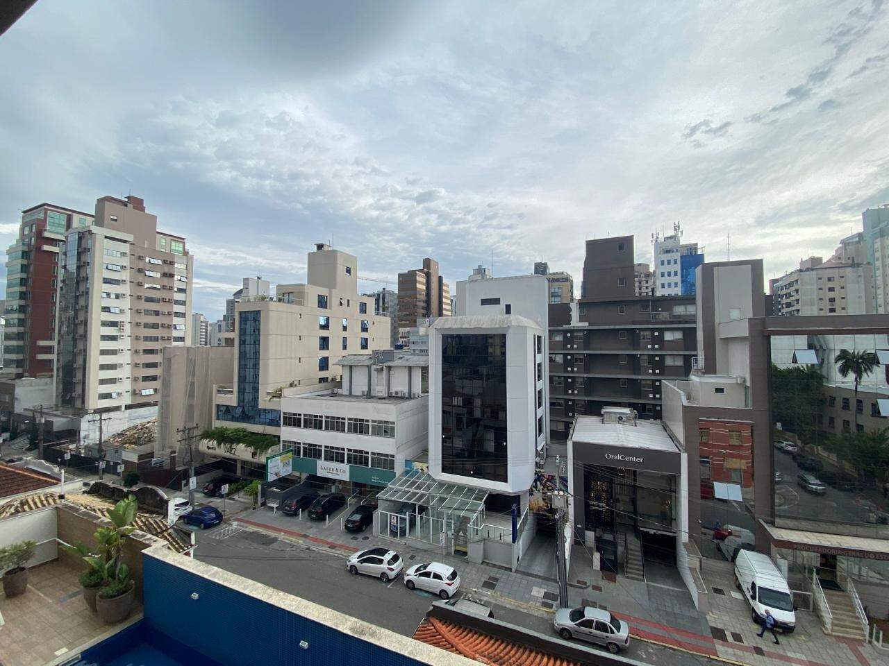 Apartamento para aluguel no Centro: