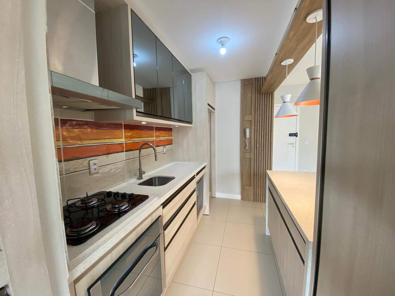 Apartamento para aluguel no Centro: