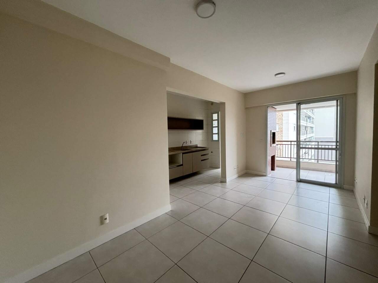 Apartamento para aluguel no Itacorubi: 