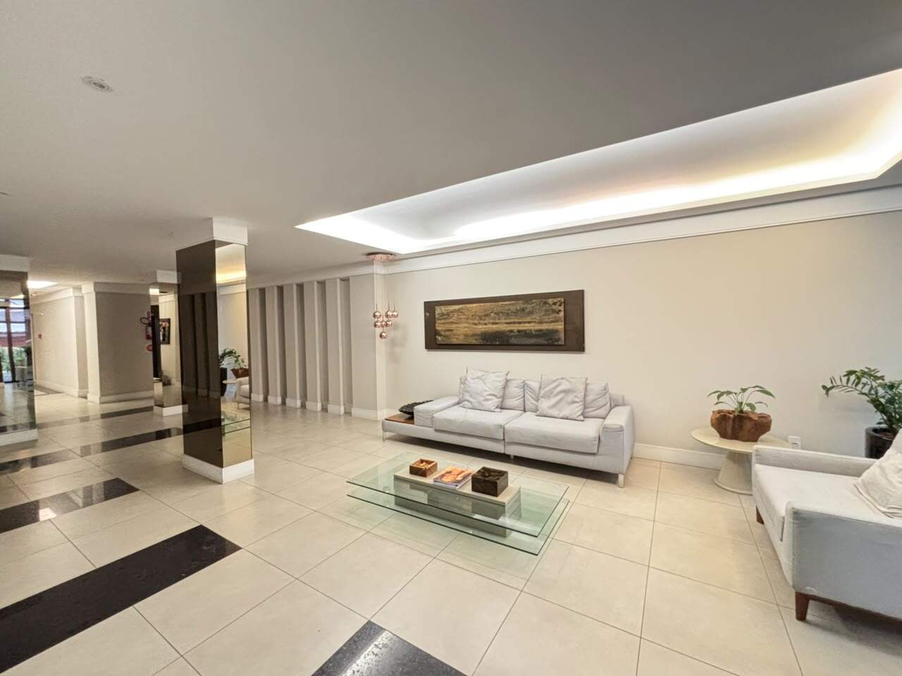 Apartamento para aluguel no Itacorubi: