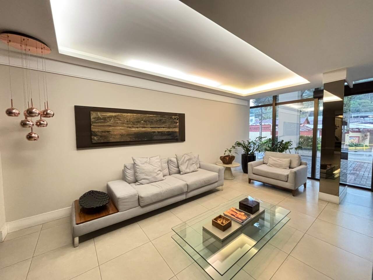 Apartamento para aluguel no Itacorubi: