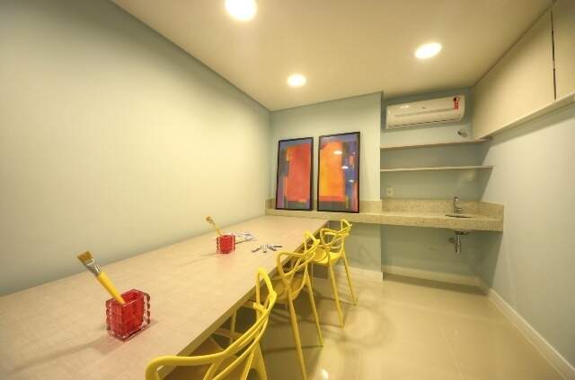 Apartamento para aluguel no Itacorubi: