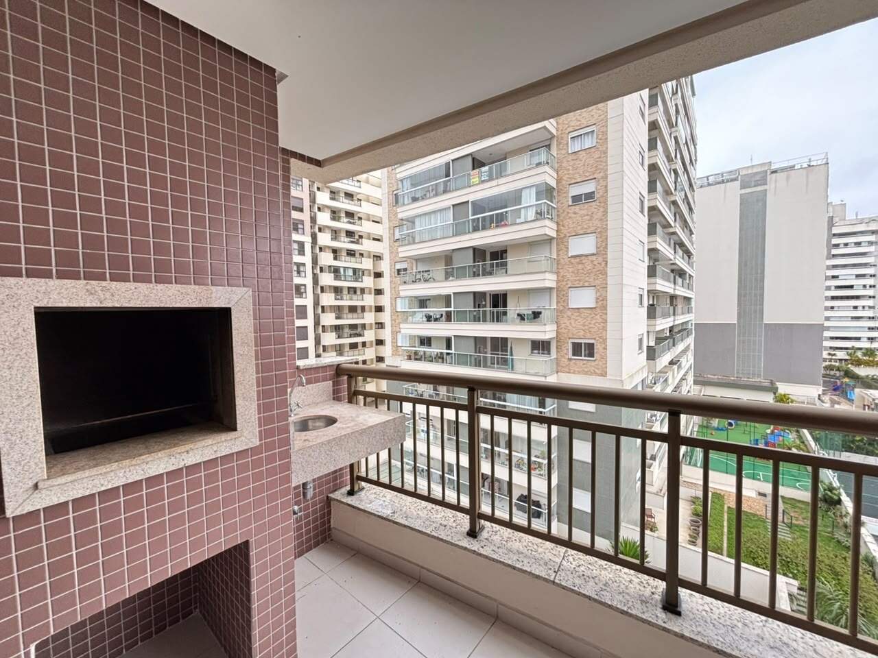Apartamento para aluguel no Itacorubi: