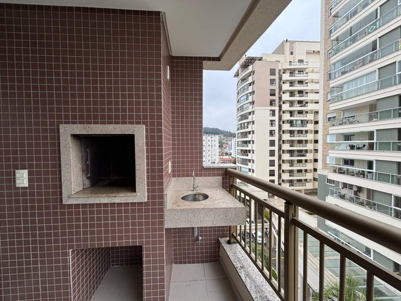 Apartamento para aluguel no Itacorubi: 