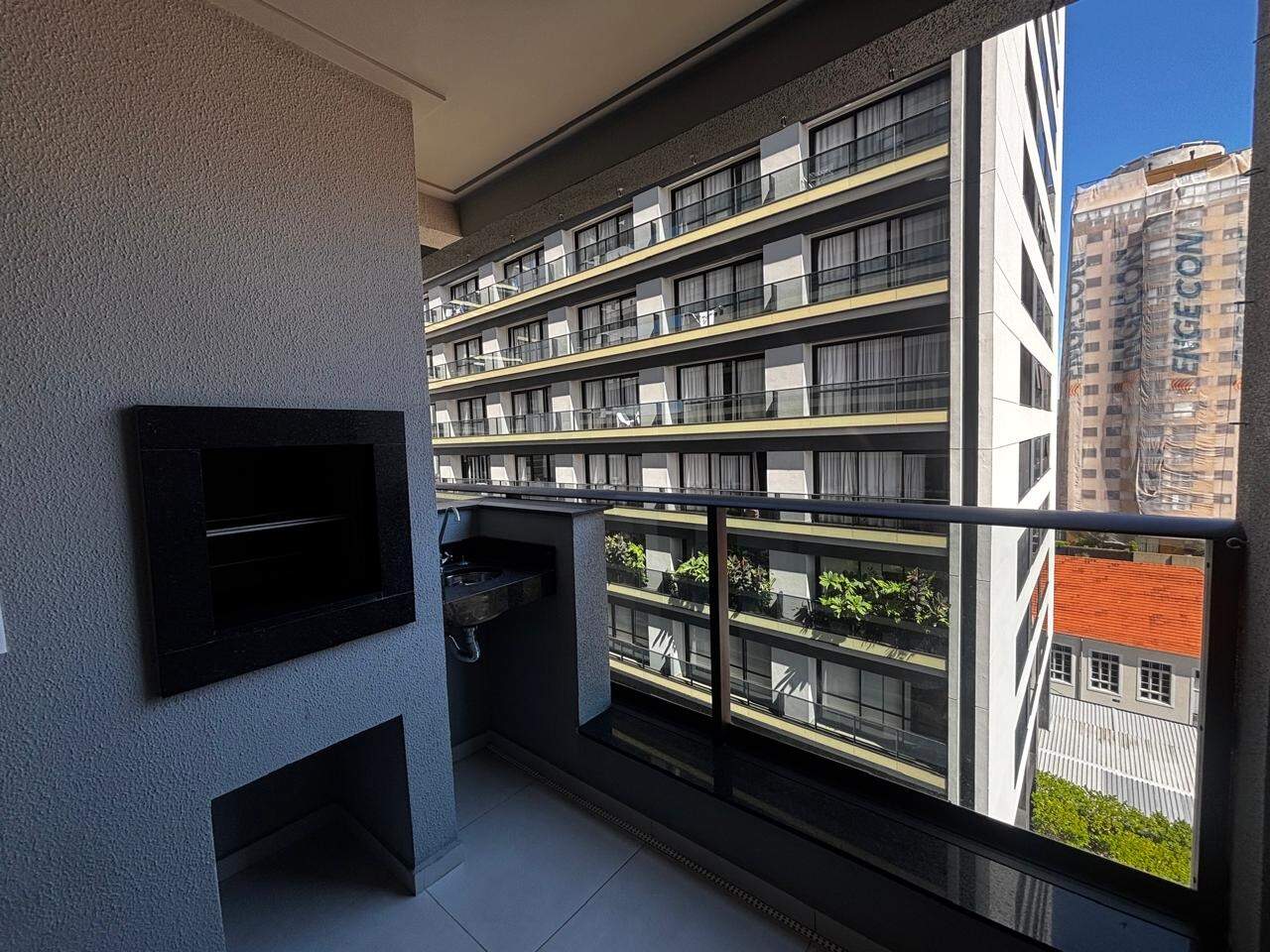 Apartamento para aluguel no Centro:
