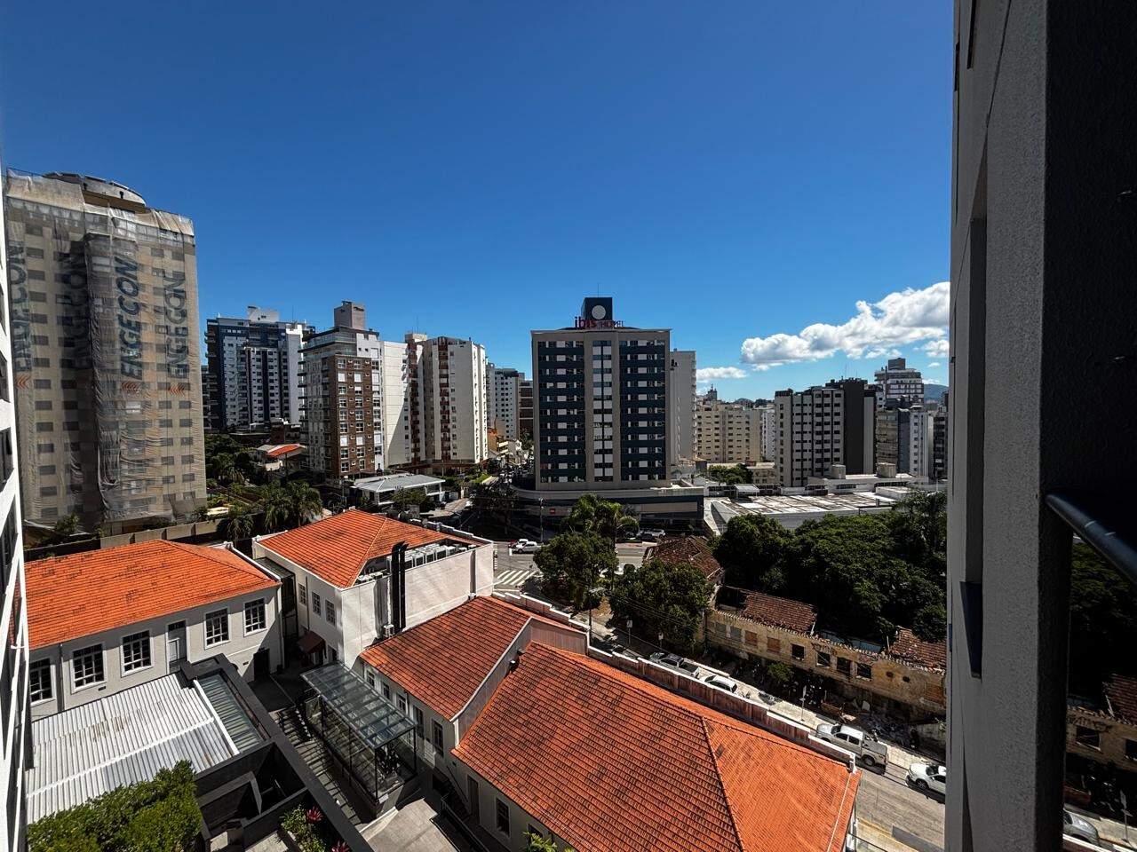 Apartamento para aluguel no Centro: