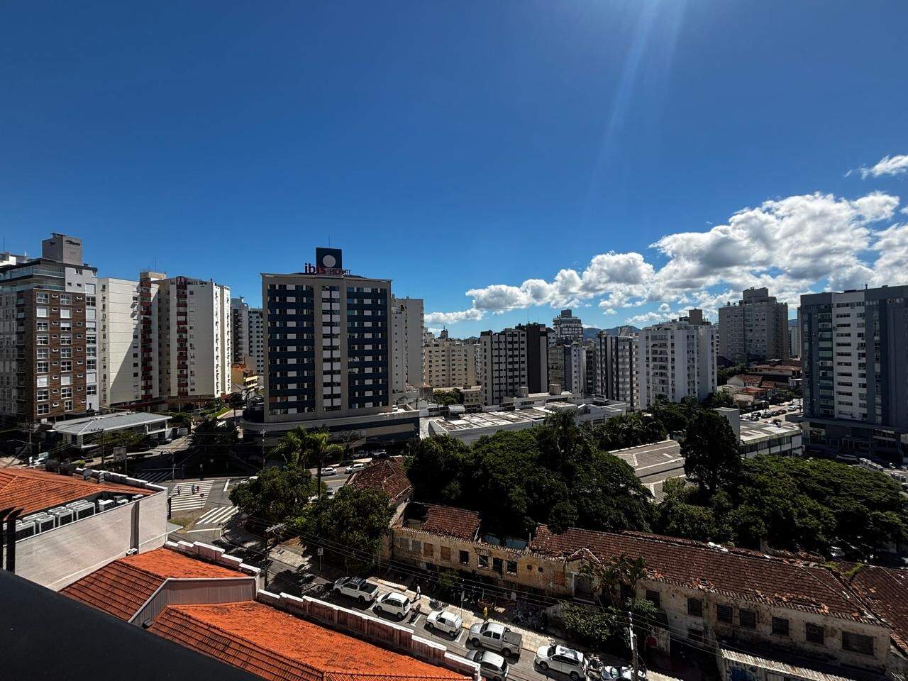 Apartamento para aluguel no Centro: