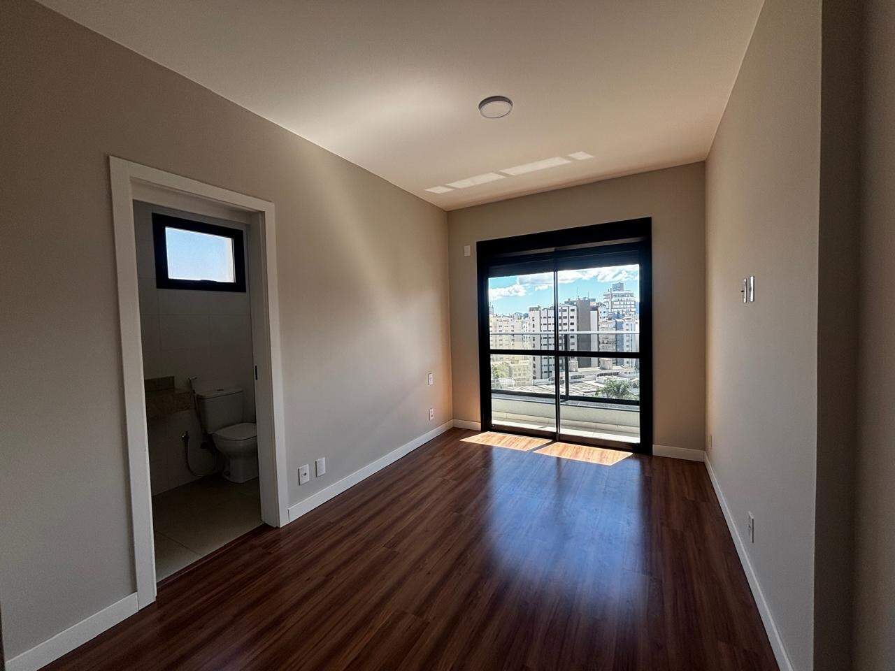 Apartamento para aluguel no Centro: