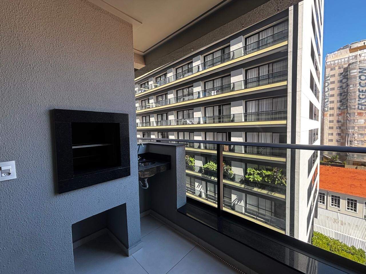 Apartamento para aluguel no Centro: