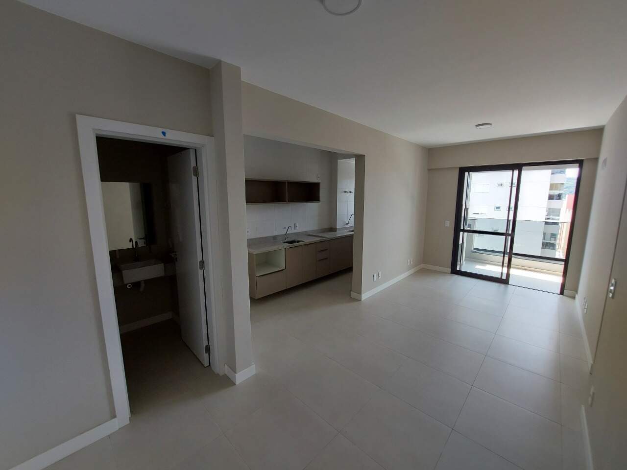 Apartamento para aluguel no Centro: 