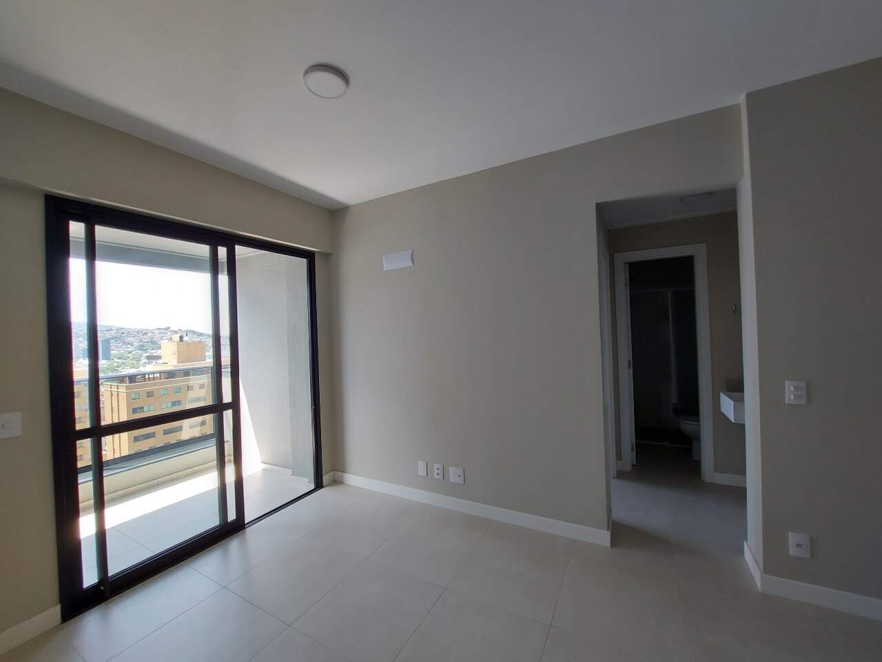 Apartamento para aluguel no Centro: