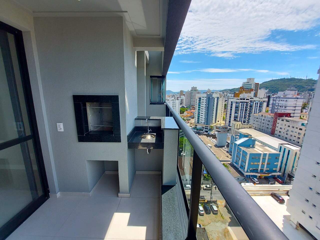 Apartamento para aluguel no Centro: