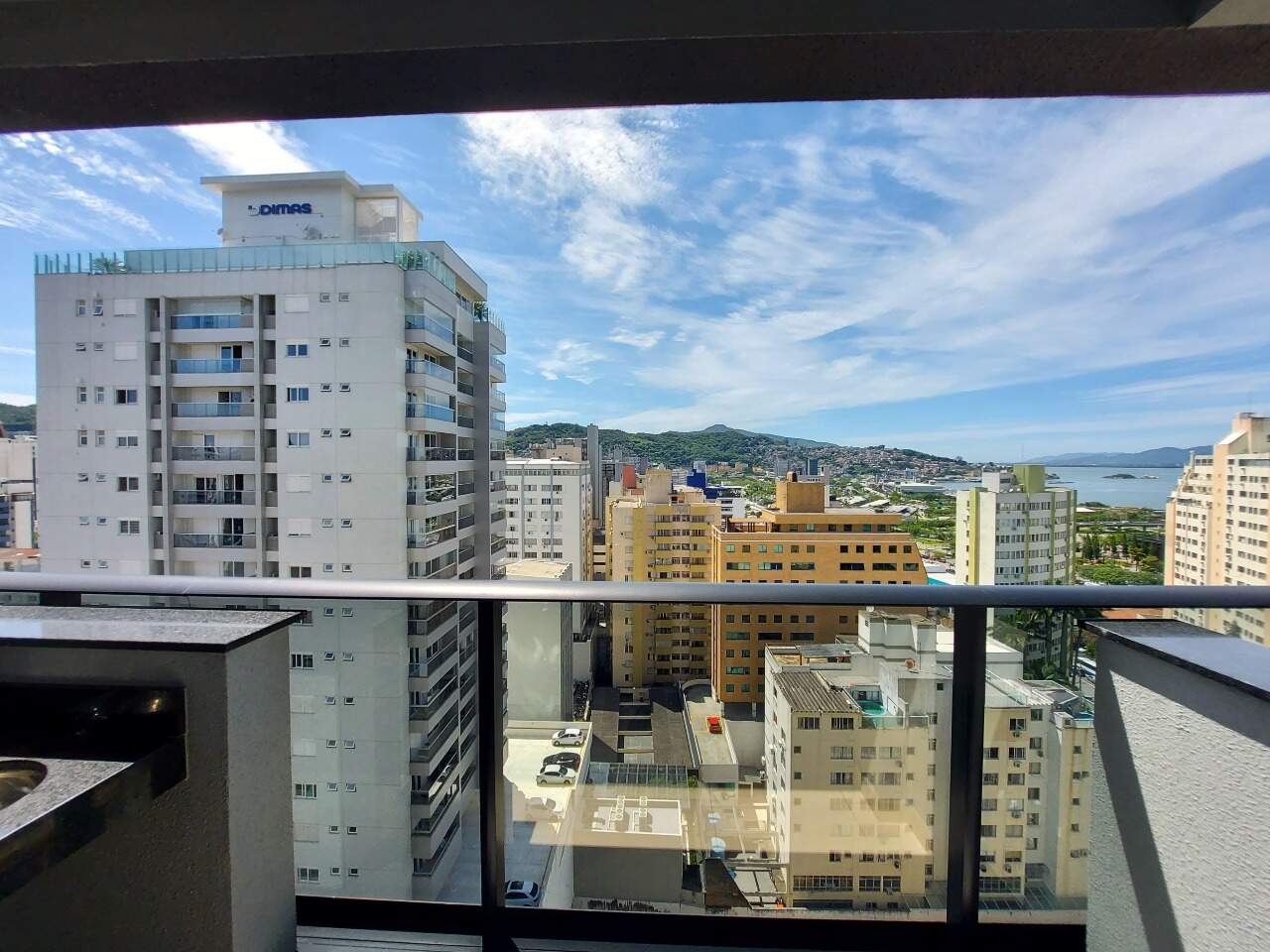 Apartamento para aluguel no Centro: