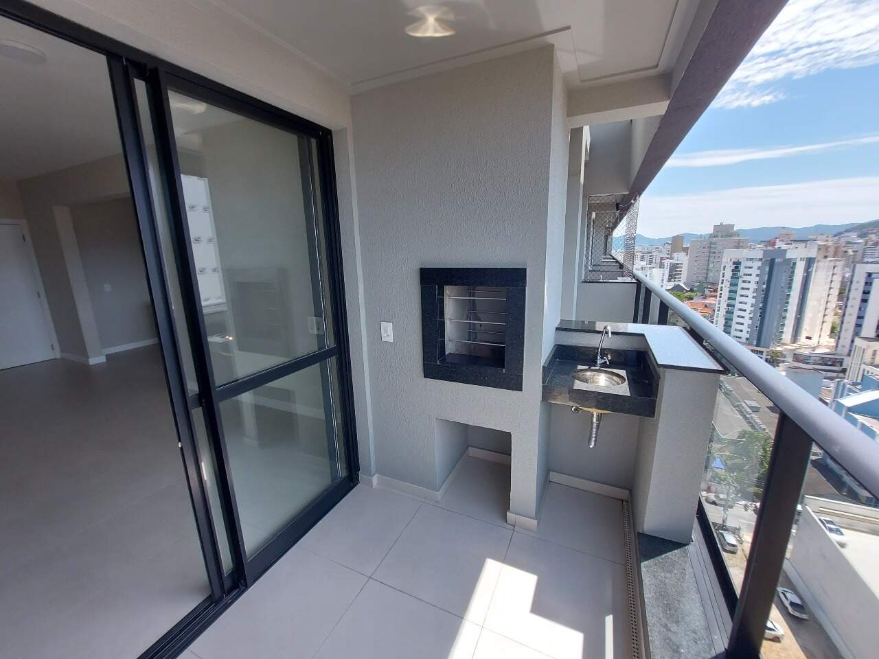 Apartamento para aluguel no Centro: 