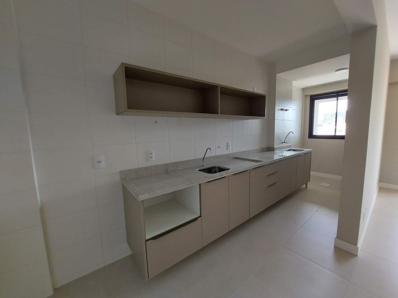 Apartamento para aluguel no Centro: 