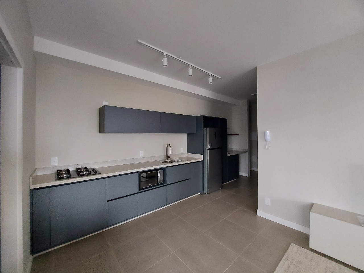 Apartamento para aluguel no Centro: 