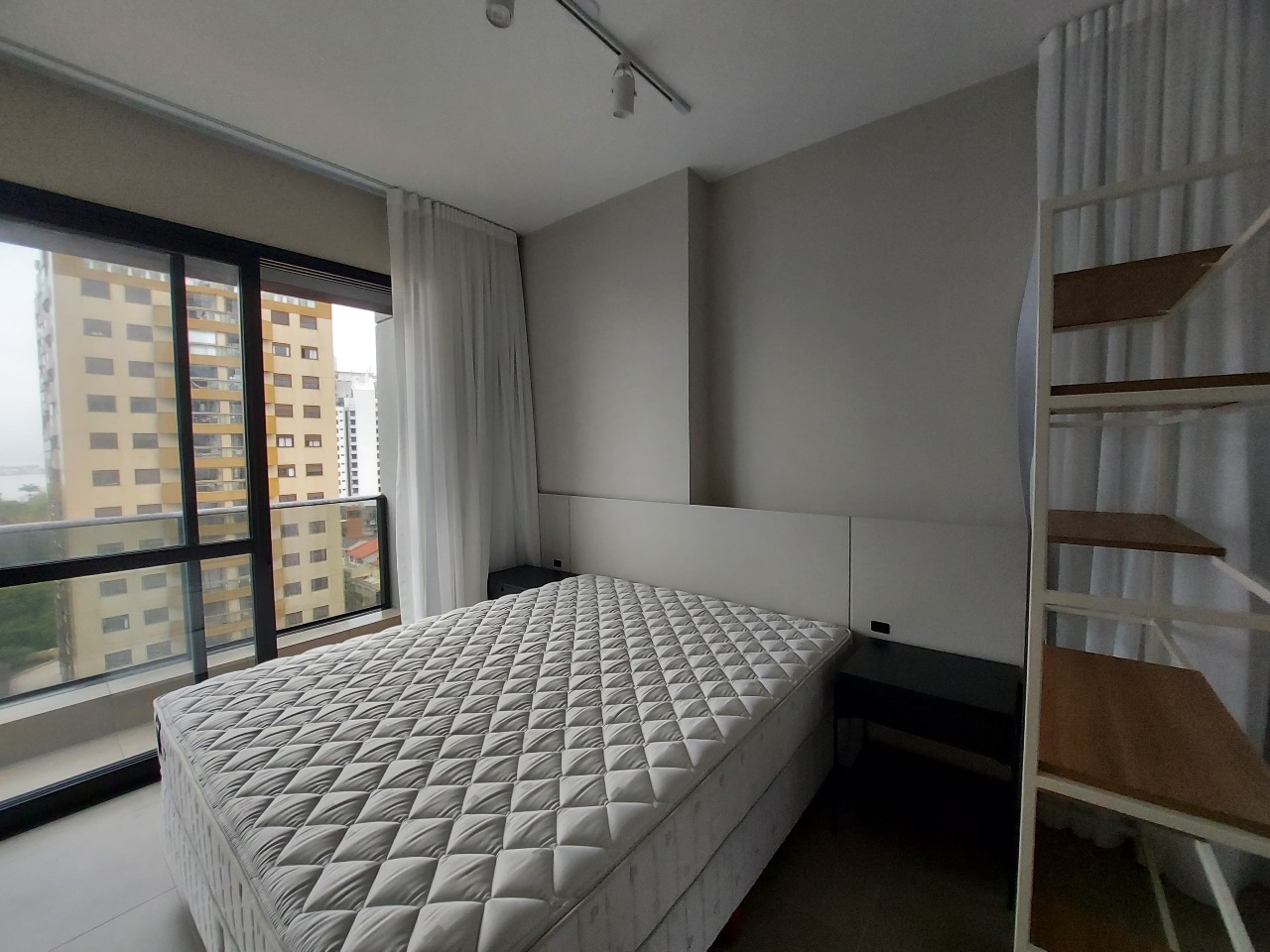 Apartamento para aluguel no Centro: 