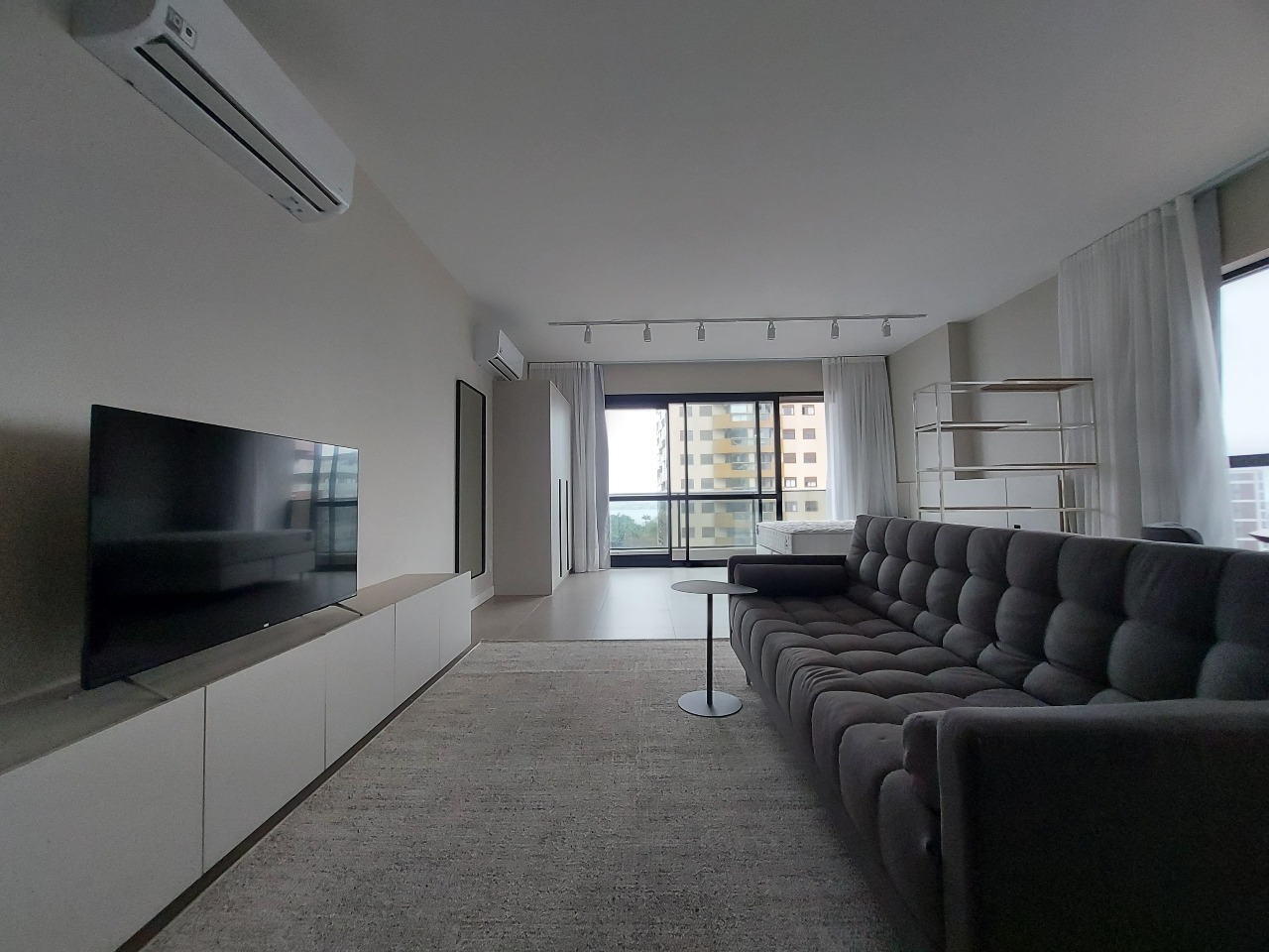 Apartamento para aluguel no Centro: 