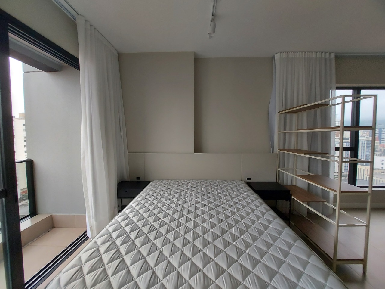 Apartamento para aluguel no Centro: 