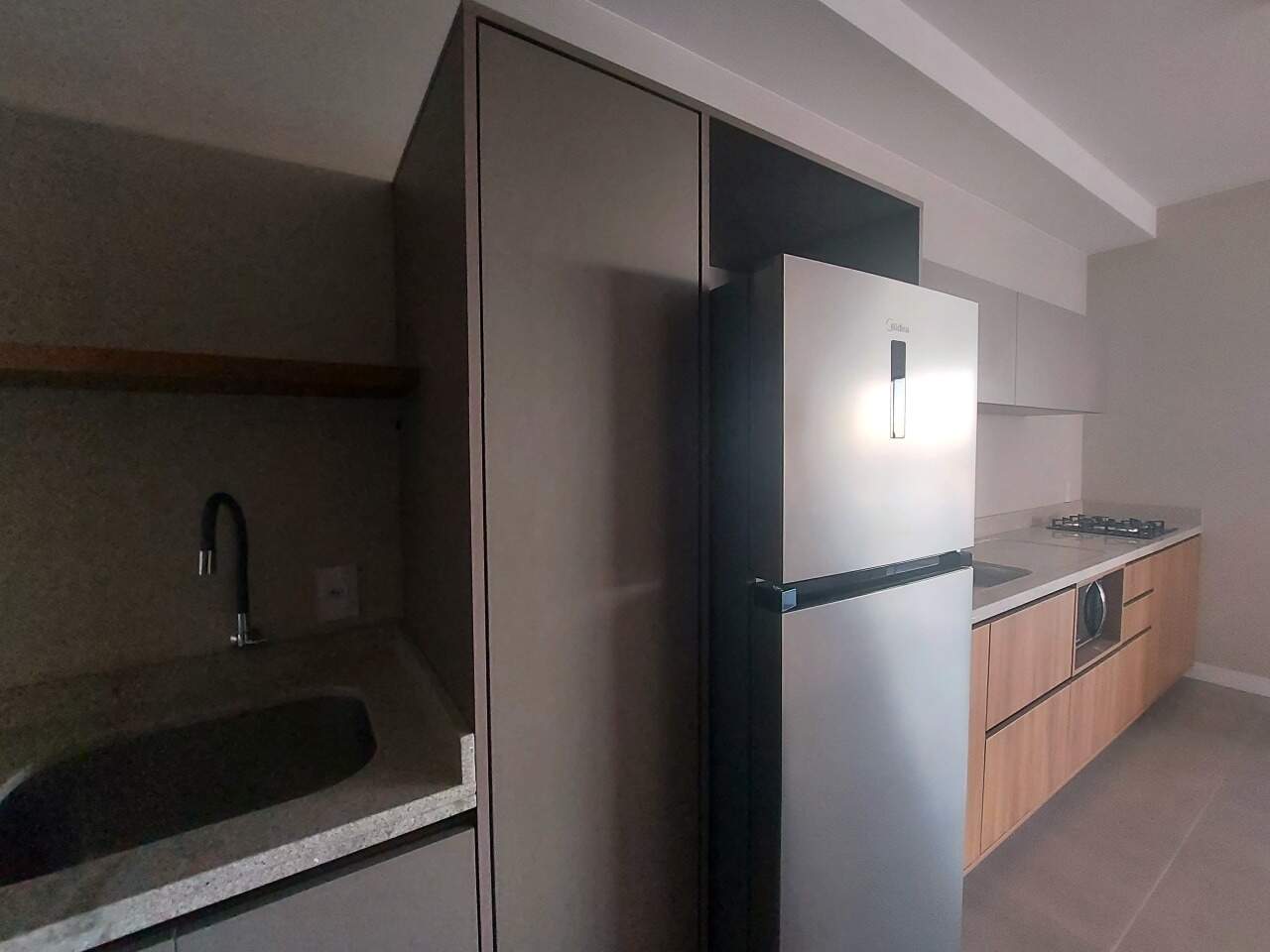 Apartamento para aluguel no Centro: