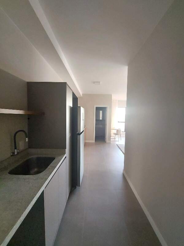 Apartamento para aluguel no Centro: 
