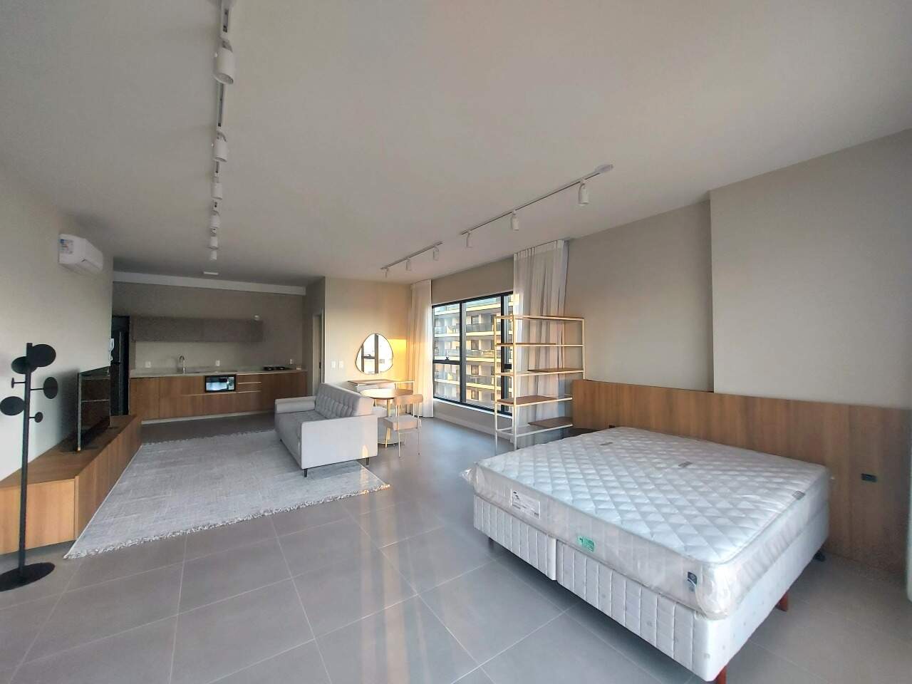 Apartamento para aluguel no Centro: