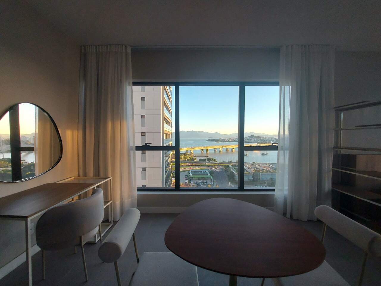 Apartamento para aluguel no Centro: