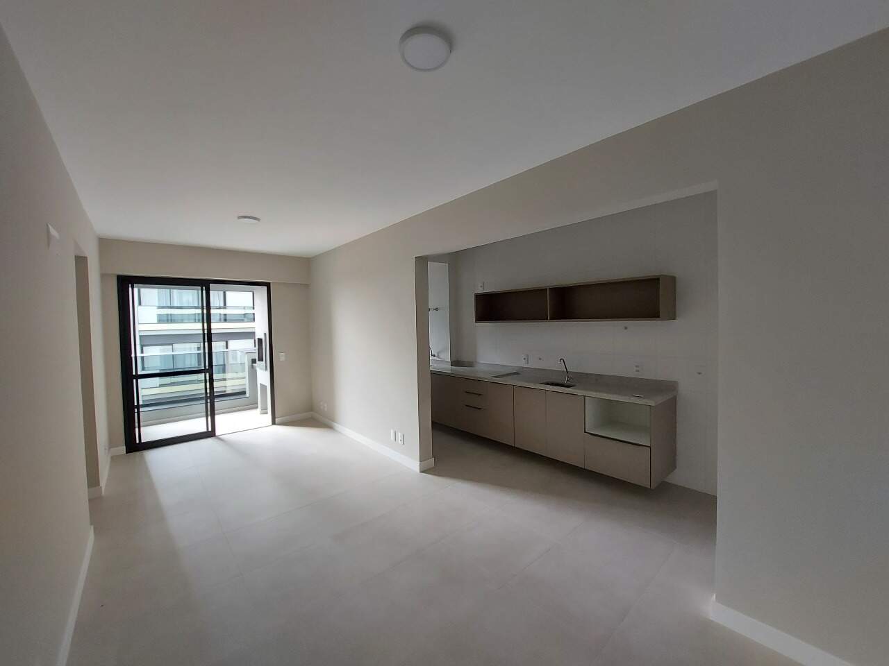 Apartamento para aluguel no Centro: 